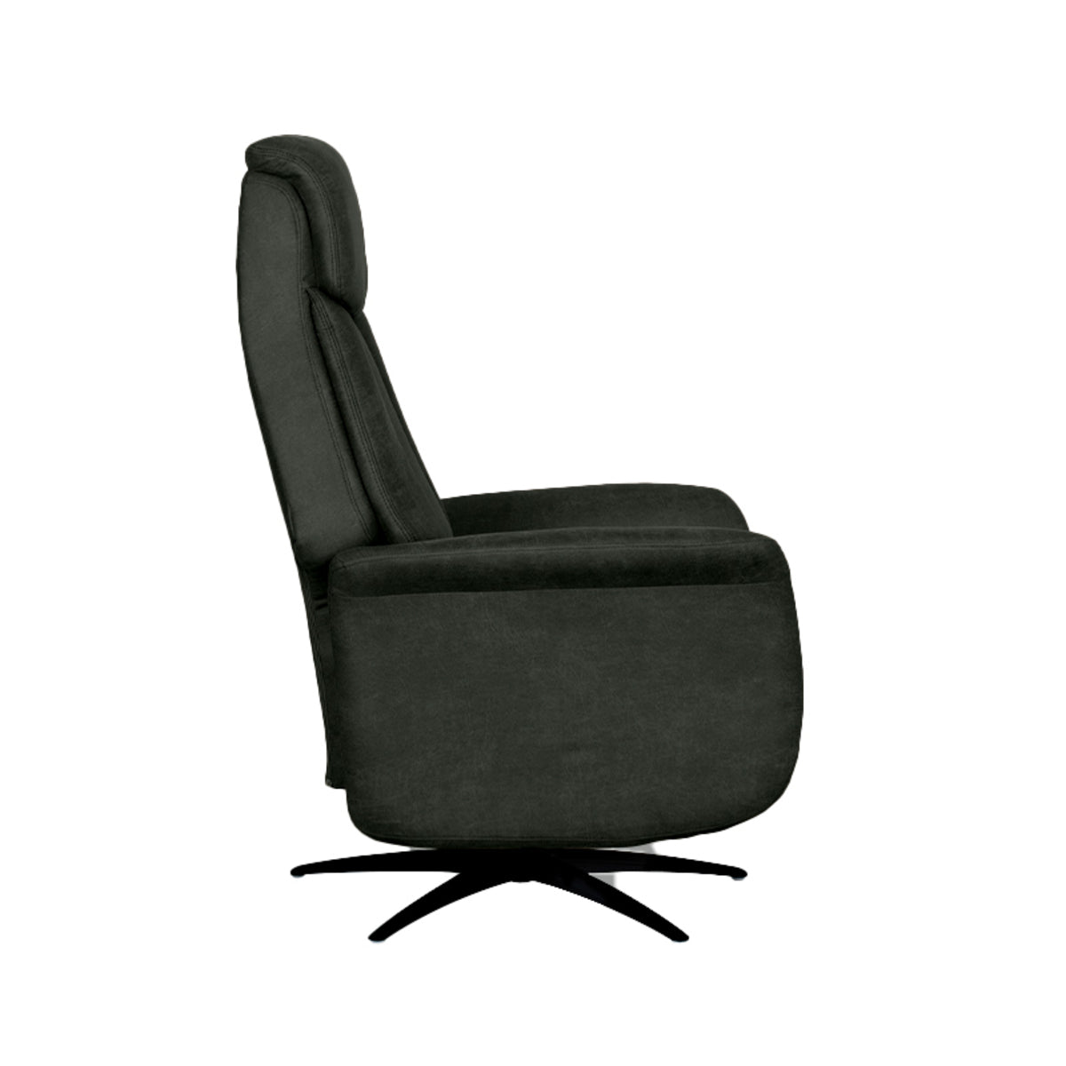 LABEL51 Fauteuil Oslo - Micro Suede